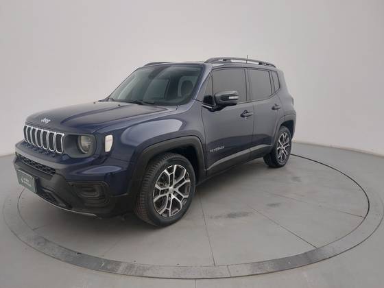 JEEP RENEGADE 1.3 T270 TURBO FLEX LONGITUDE AT6 JEEP RENEGADE 1.3 T270 TURBO FLEX LONGITUDE AT6